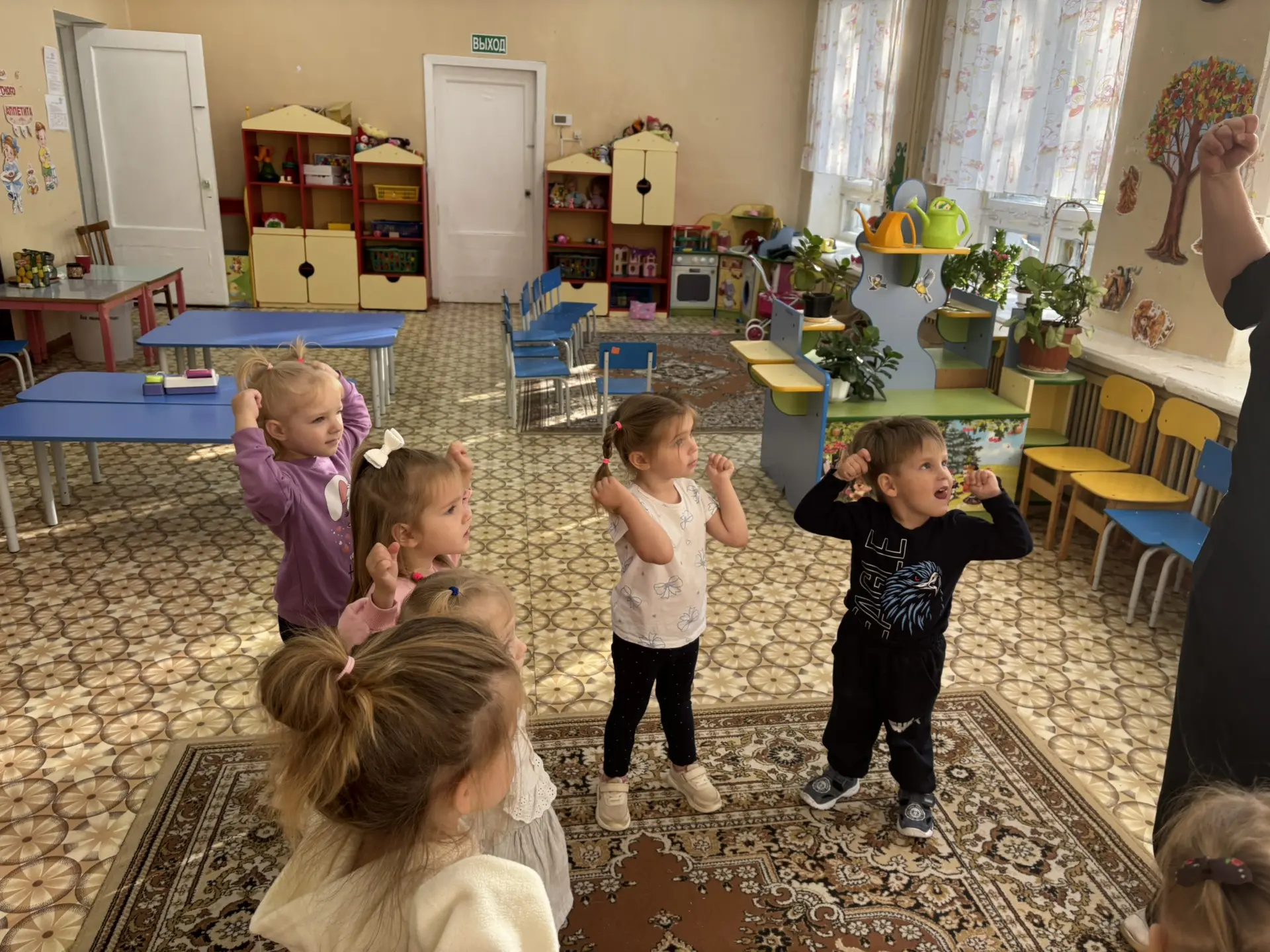 👨‍👧‍👦 «Самый лучший папа» -как это было.