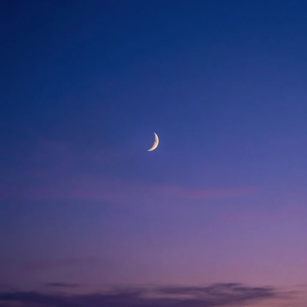 🌒 Растущая Луна в Скорпионе: что это значит для самочувствия