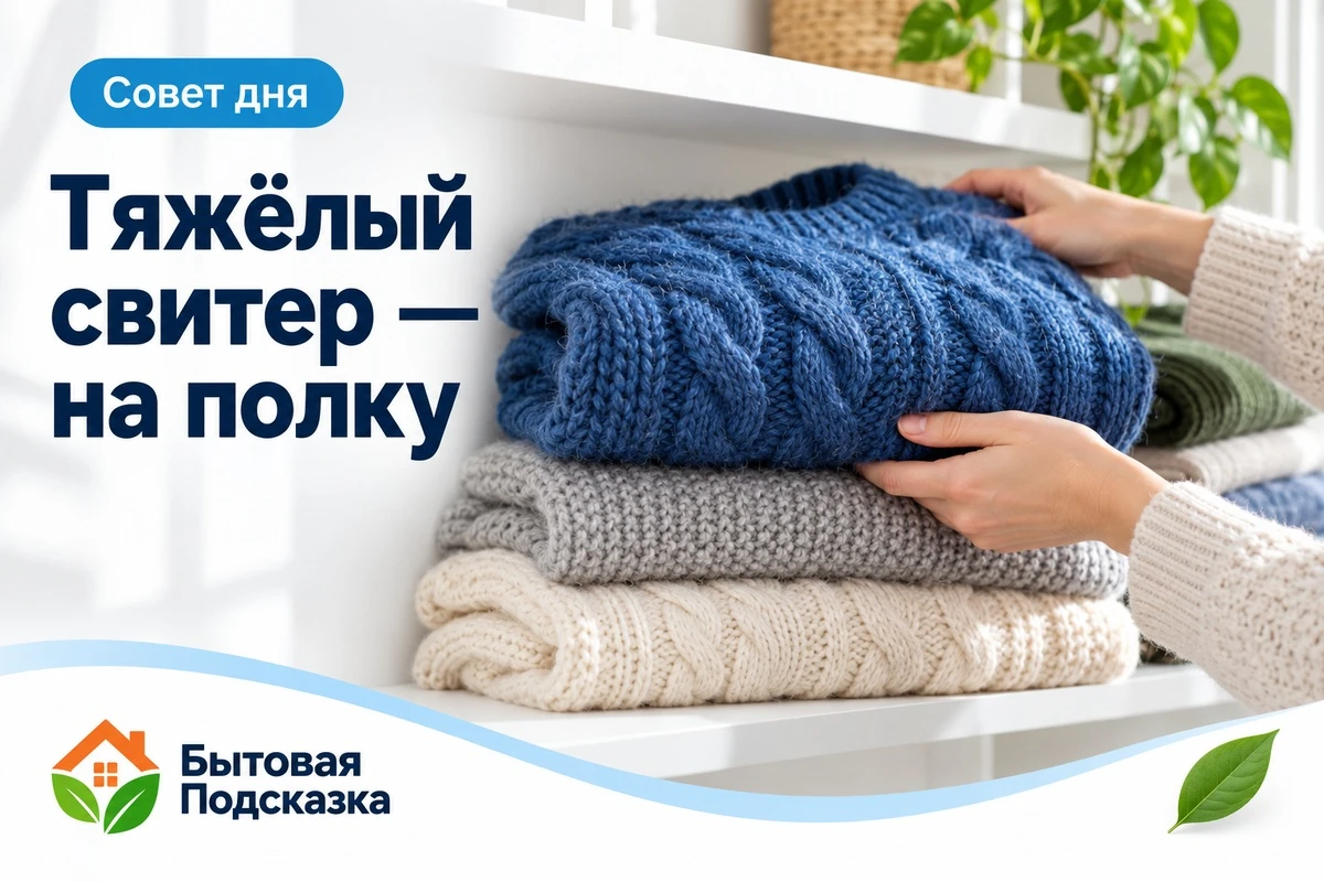 💡 Совет дня