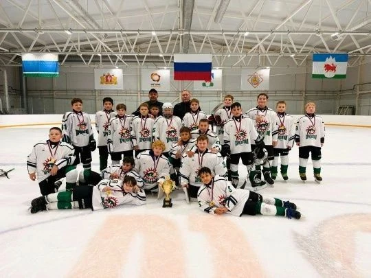 🎉 «Кубок Талантов»: яркие эмоции и честная борьба! 🎉