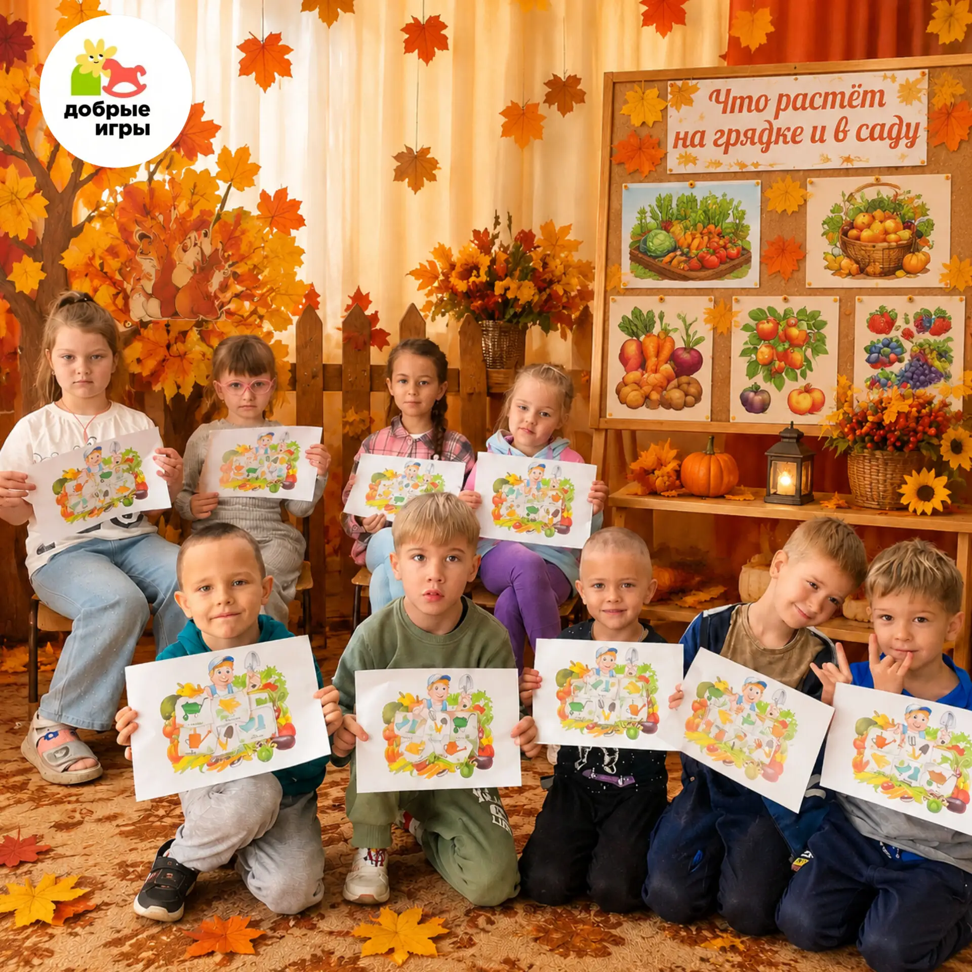 Работникам  сельского хозяйства – честь и хвала! 💖🌾
