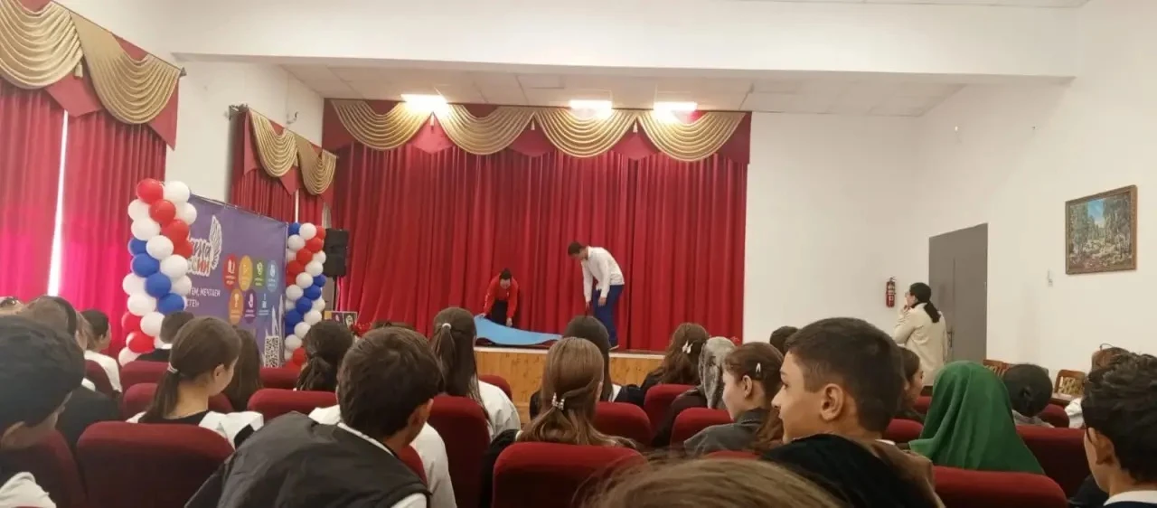 В школе аула Новая Джегута прошли занятия по оказанию первой помощи.