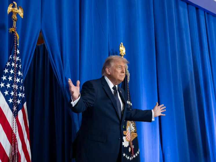 🧐Кандидаты-республиканцы делают вид, что не знают никакого Трампа