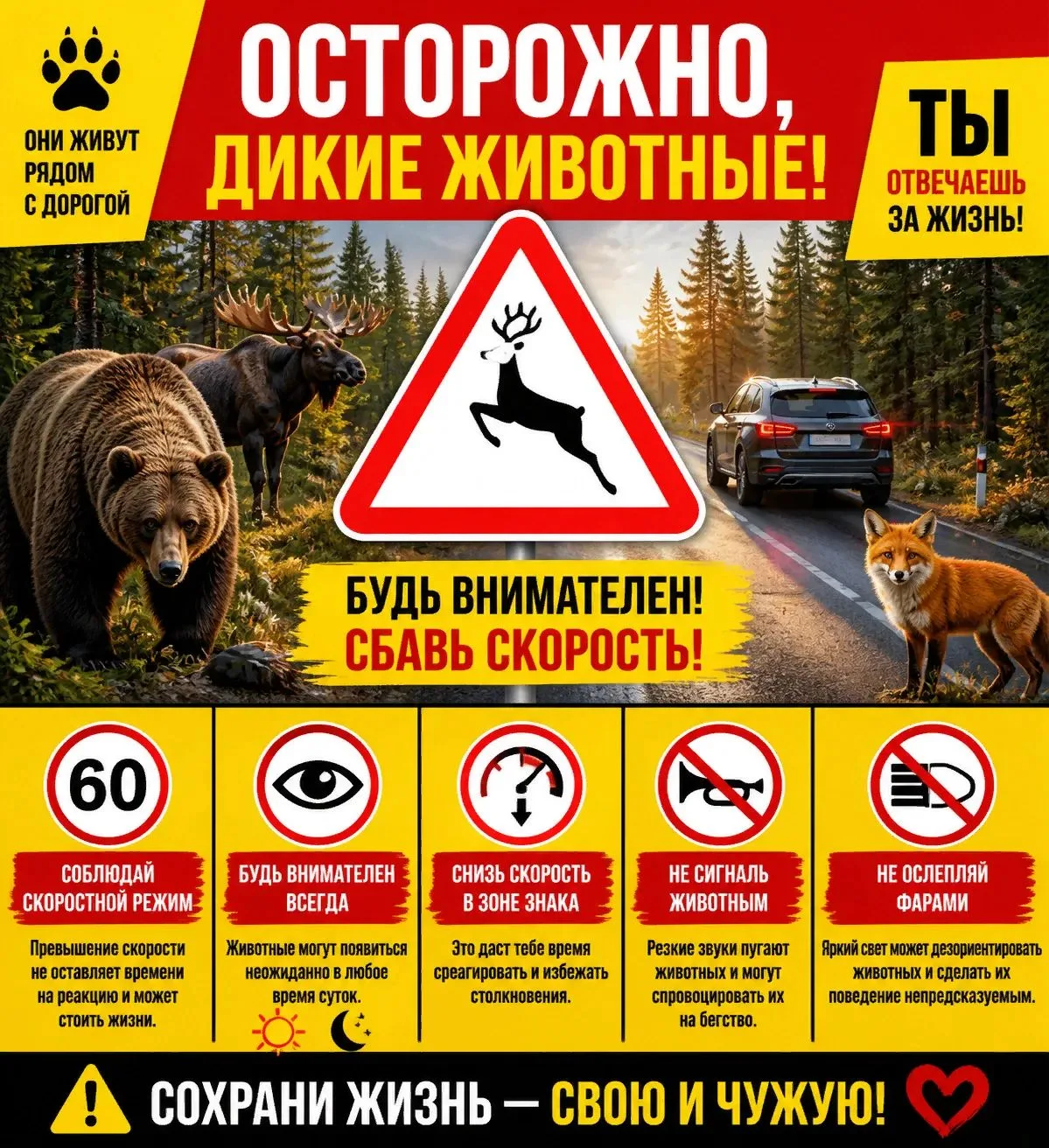 #соблюдайпдд #дорожныезнаки #дорожнаябезопасность