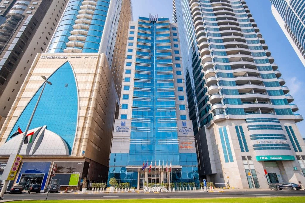 🏠 Copthorne hotel sharjah 4⭐️✈️ ОАЭ, Шарджа, из Москвы
