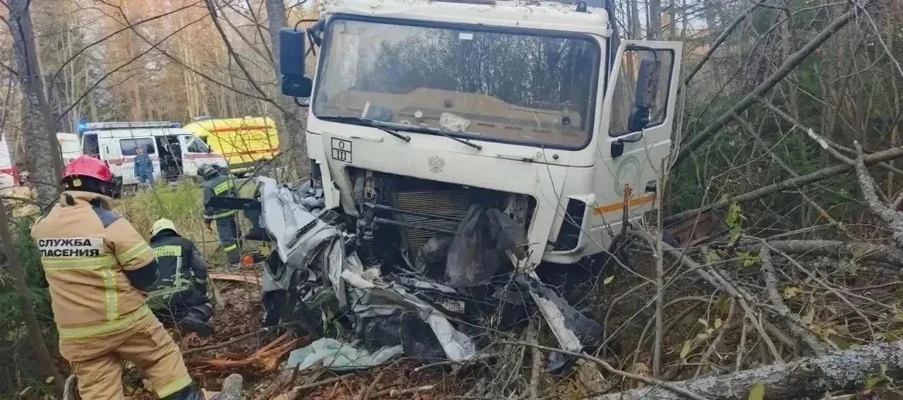 Трагедия на трассе Ижевск — Пермь. Погибла 25-летняя девушка