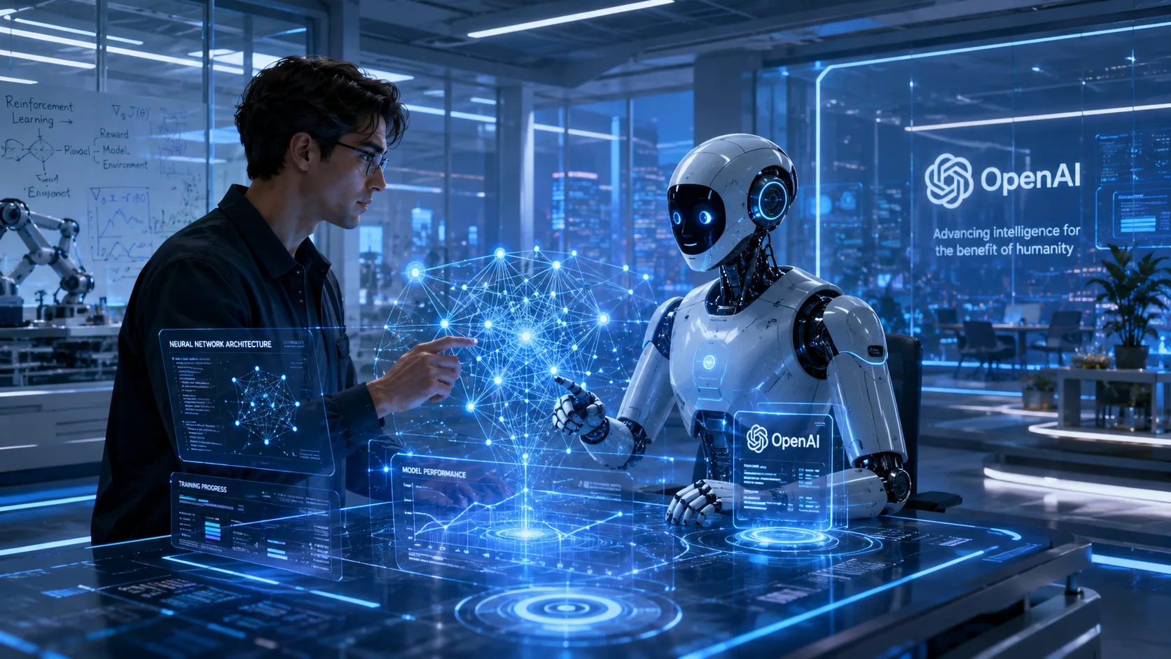 OpenAI открыла доступ к GPT-6 всем пользователям ChatGPT