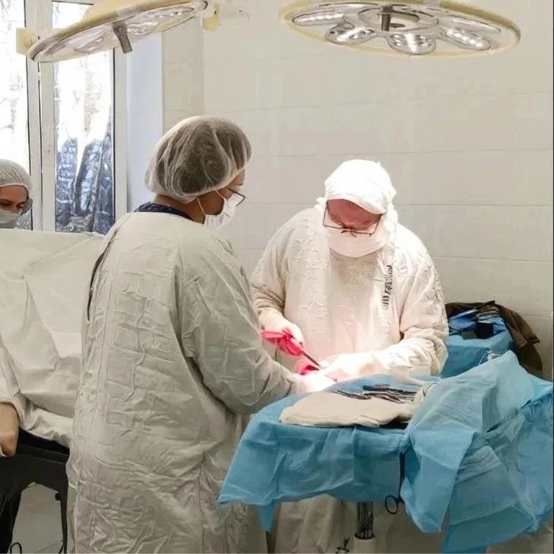 🚑 В Златоусте врачи спасли 100-летнюю пациентку