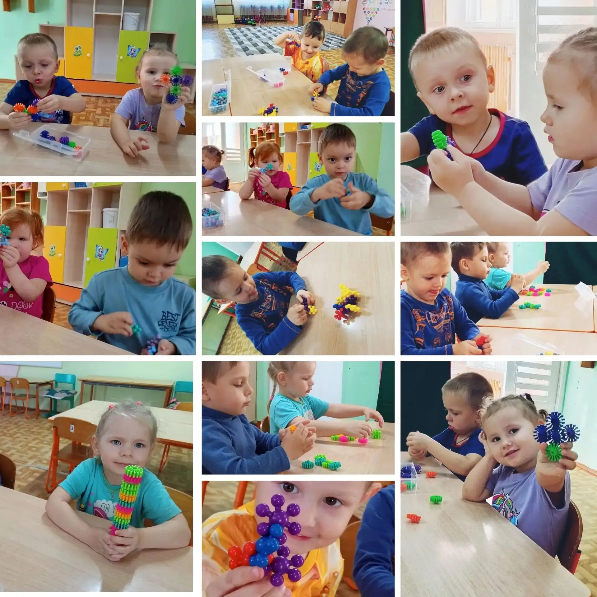 🎉 Играем и развиваемся: чем полезна мозаика для малышей? 🎉
