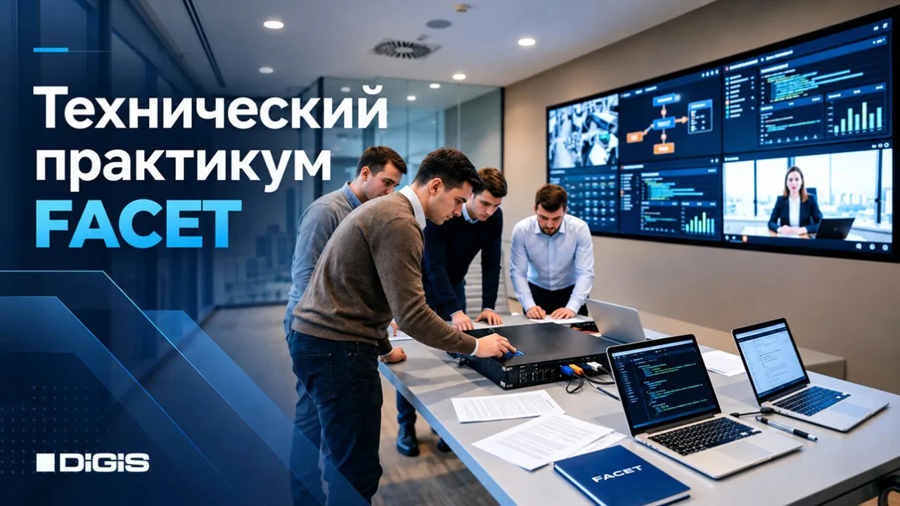 «Фасета» в деле: изучите видеопроцессор на практике! 🚀