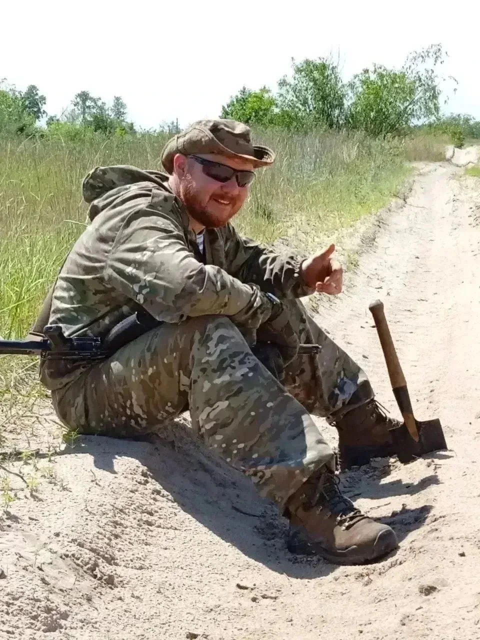 «Пока не сдаёшься — впереди новый рубеж»