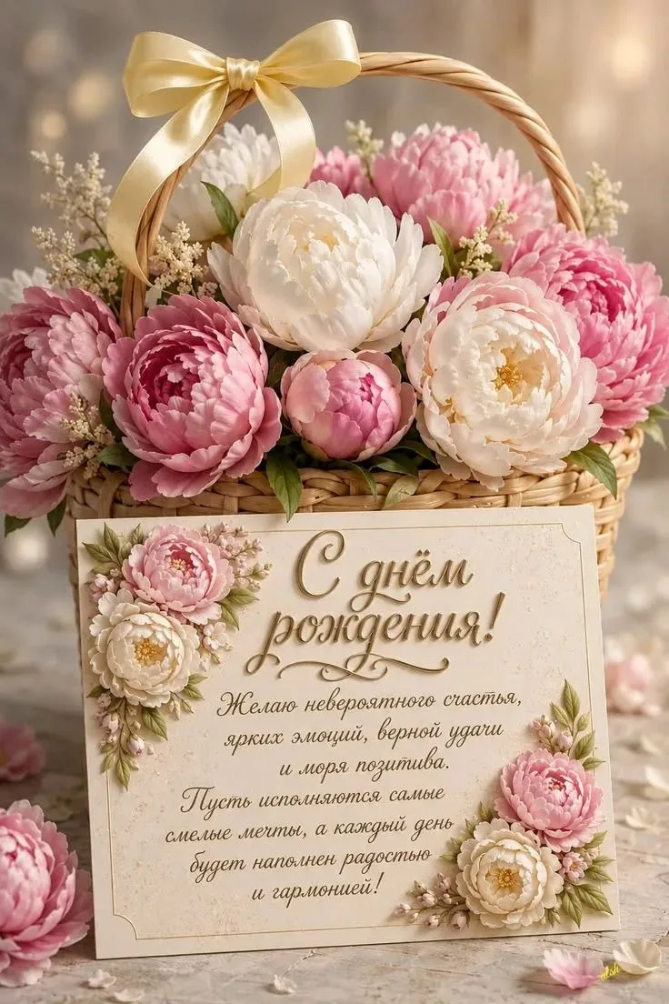 Уважаемые именинники этой недели❤☺