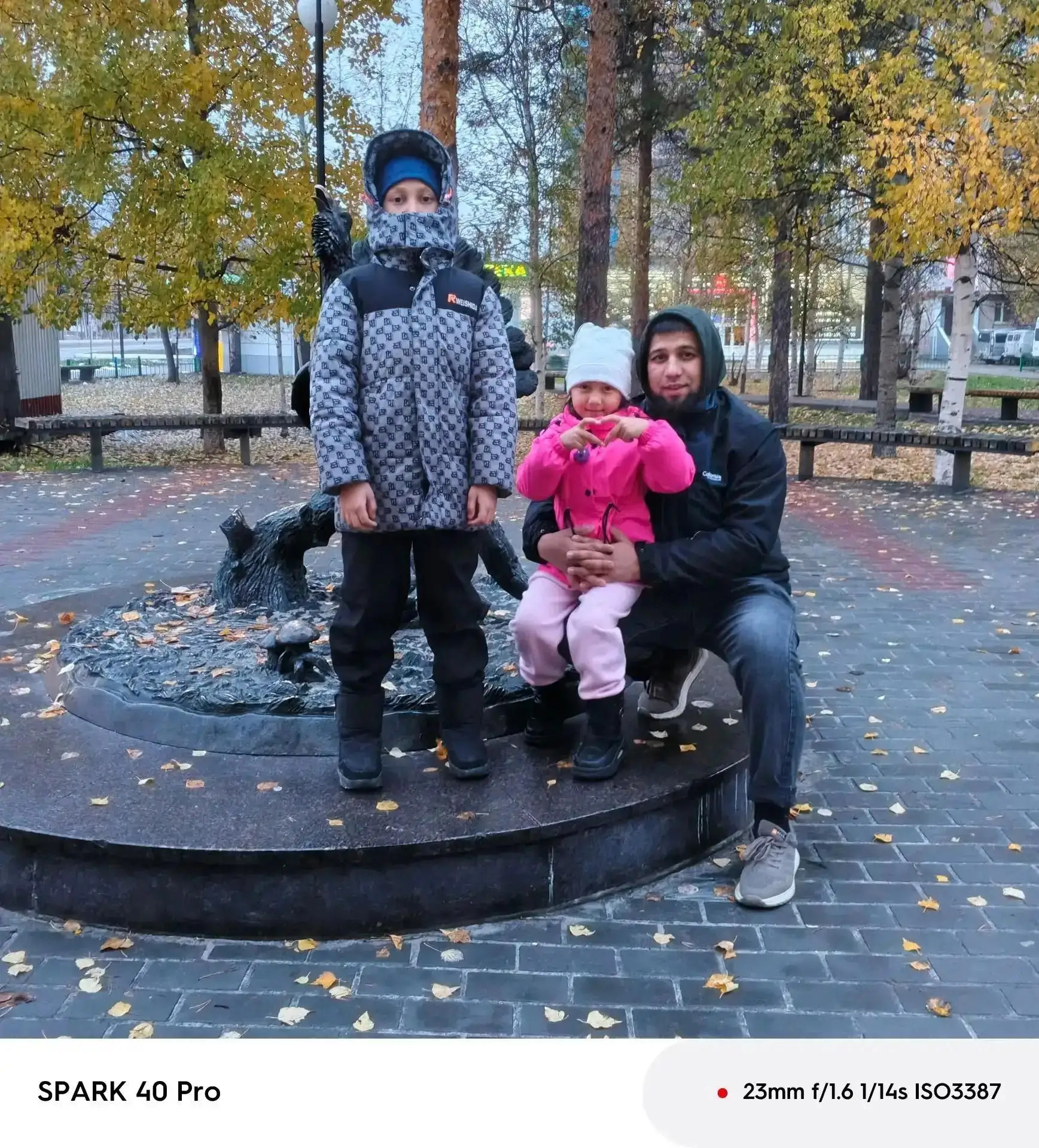«Наш дуэт: папа и я» — ловим моменты ко Дню отца!Мой папа умеет всё: починить, объяснит...