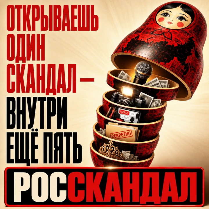 👀 За каждым громким скандалом обычно стоит хорошая история. Иногда смешная. Иногда абс...