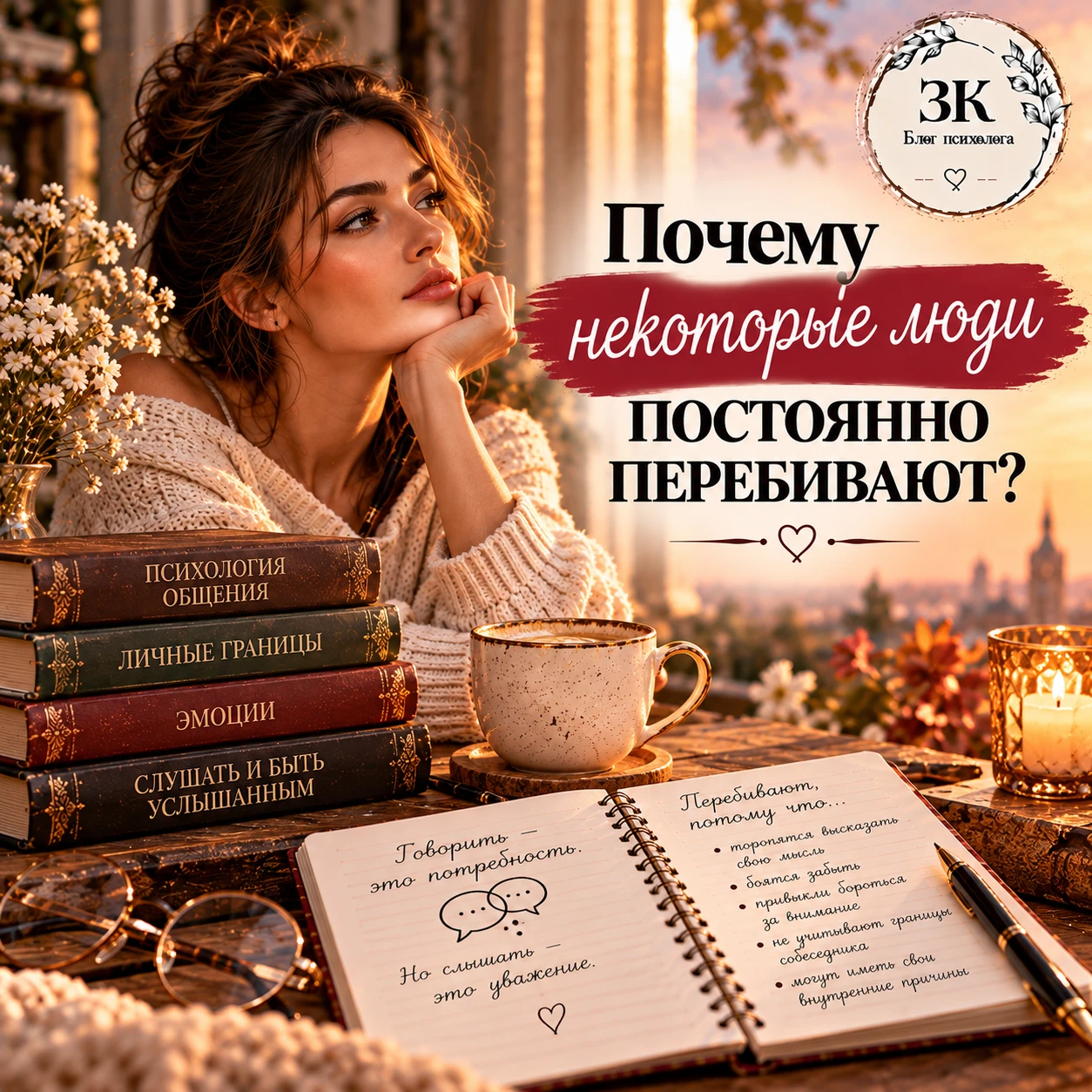 🎭 ПСИХОЛОГИЯ ПОВСЕДНЕВНОСТИ