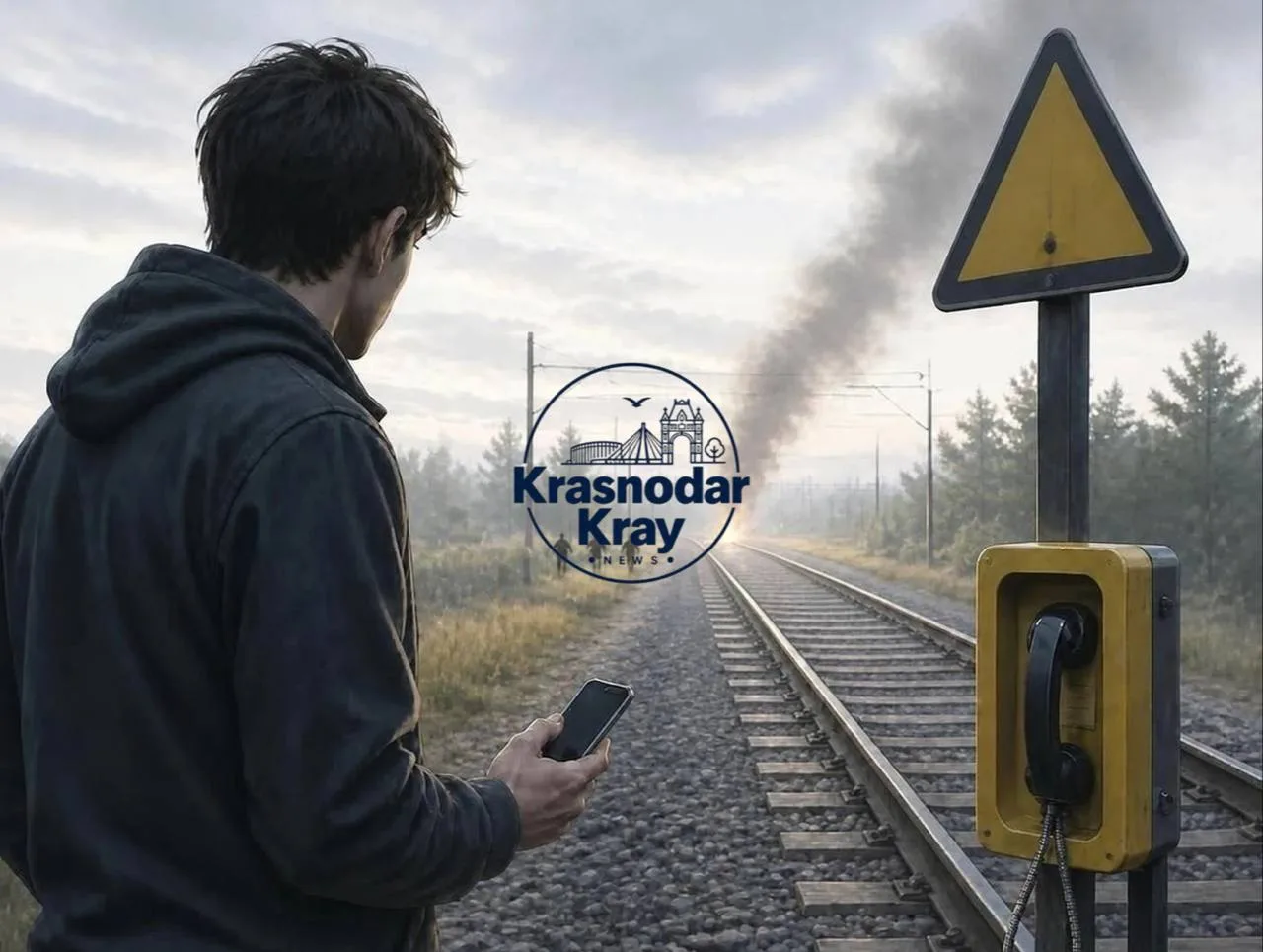 ⚖️ В Курганинске молодого человека оштрафовали на 60 тысяч рублей за то, что он не сооб...