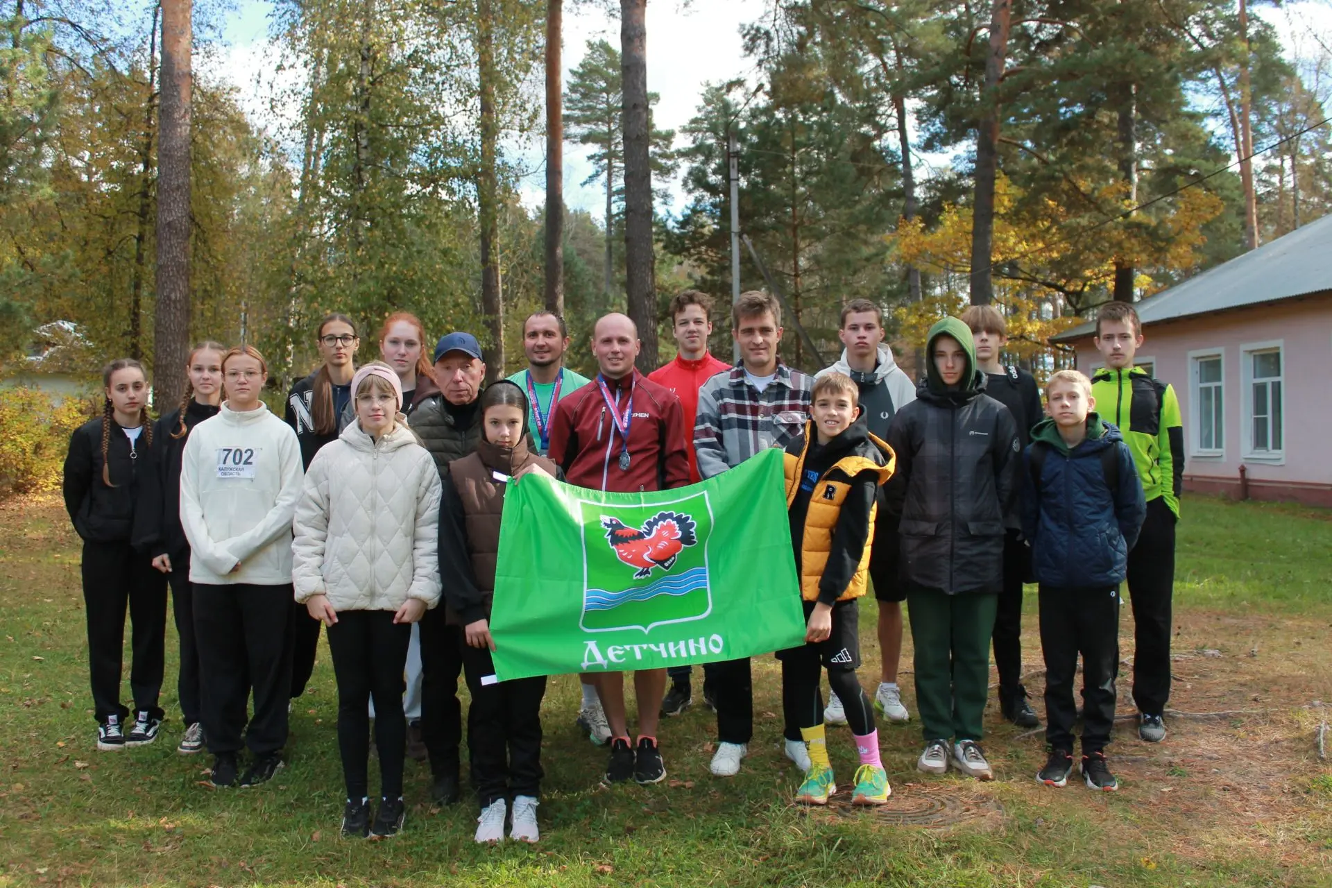 Более 400 спортсменов собрали чемпионат и первенство Калужской области по легкоатлетиче...