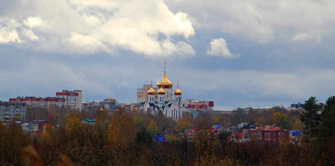 Хорошего дня, Сыктывкар!