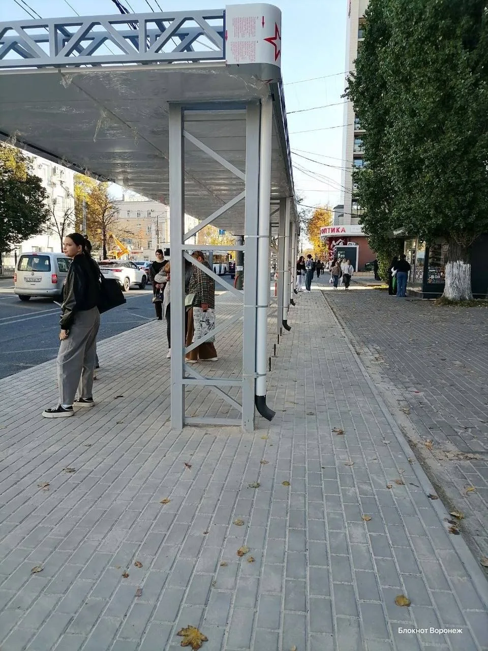 👀 Нанотехнологии в Воронеже, которые мы заслужили!