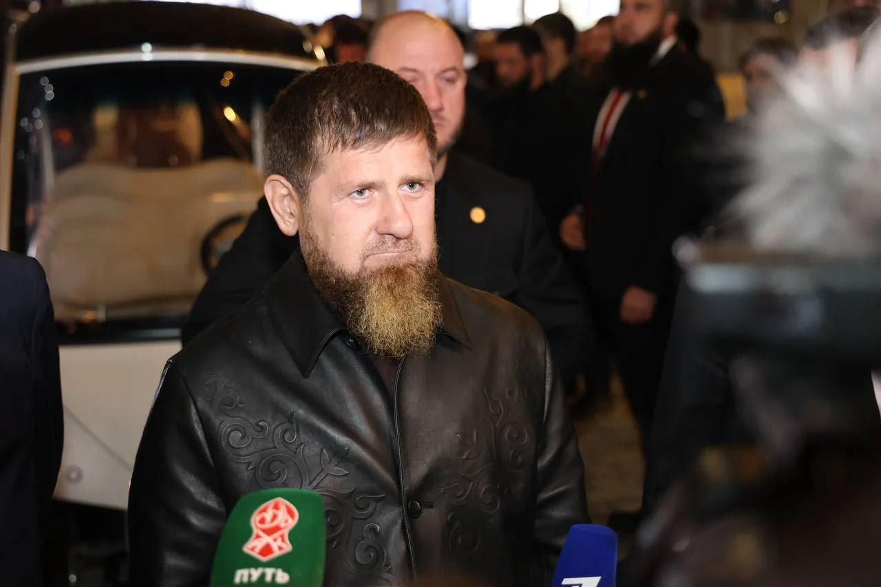 Рамзан Кадыров возглавил медиарейтинг руководителей регионов СКФО по итогам сентября 20...