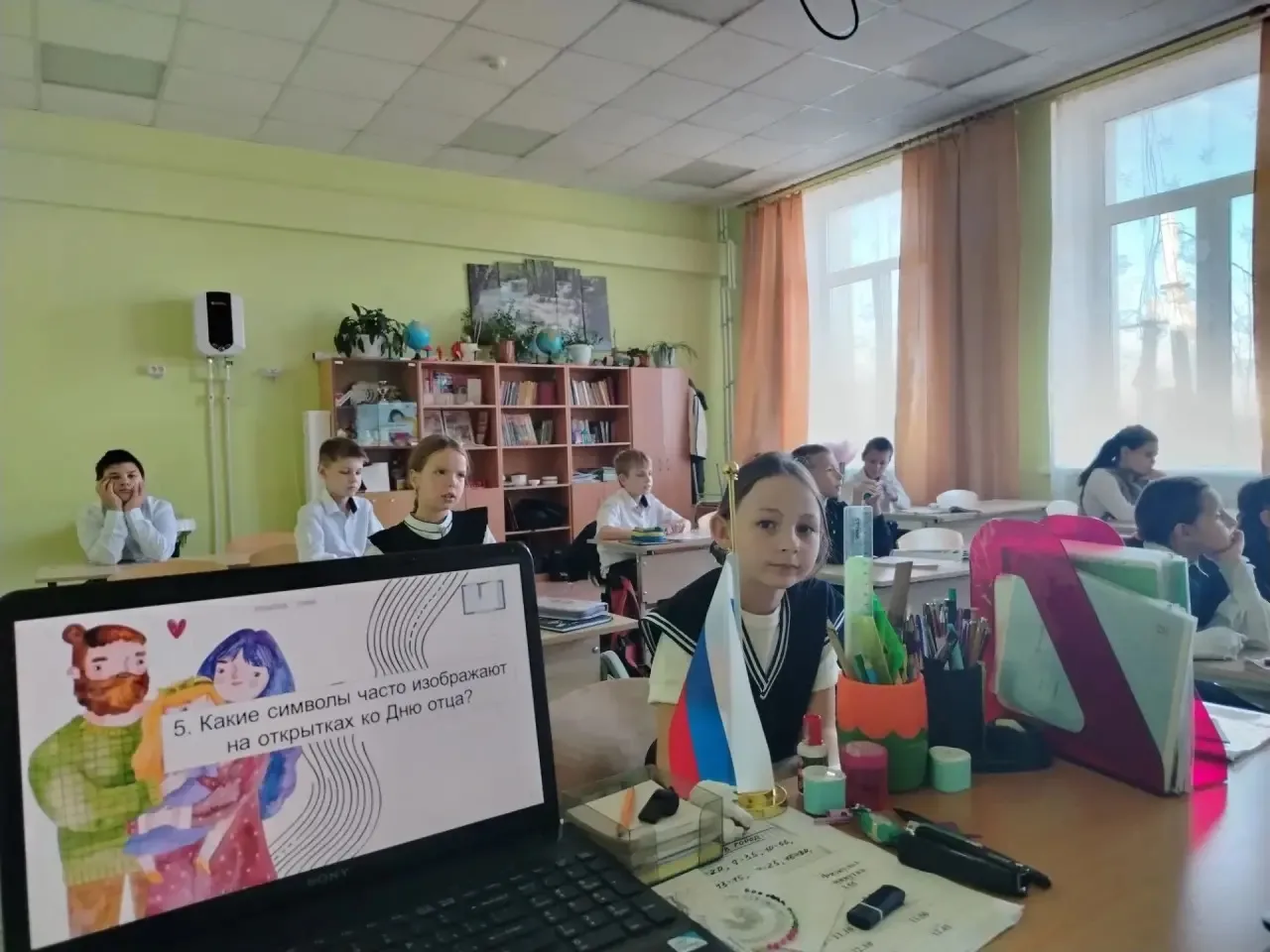 👨‍👧‍👦 Всероссийская акция «Папа может» — спасибо, папа!