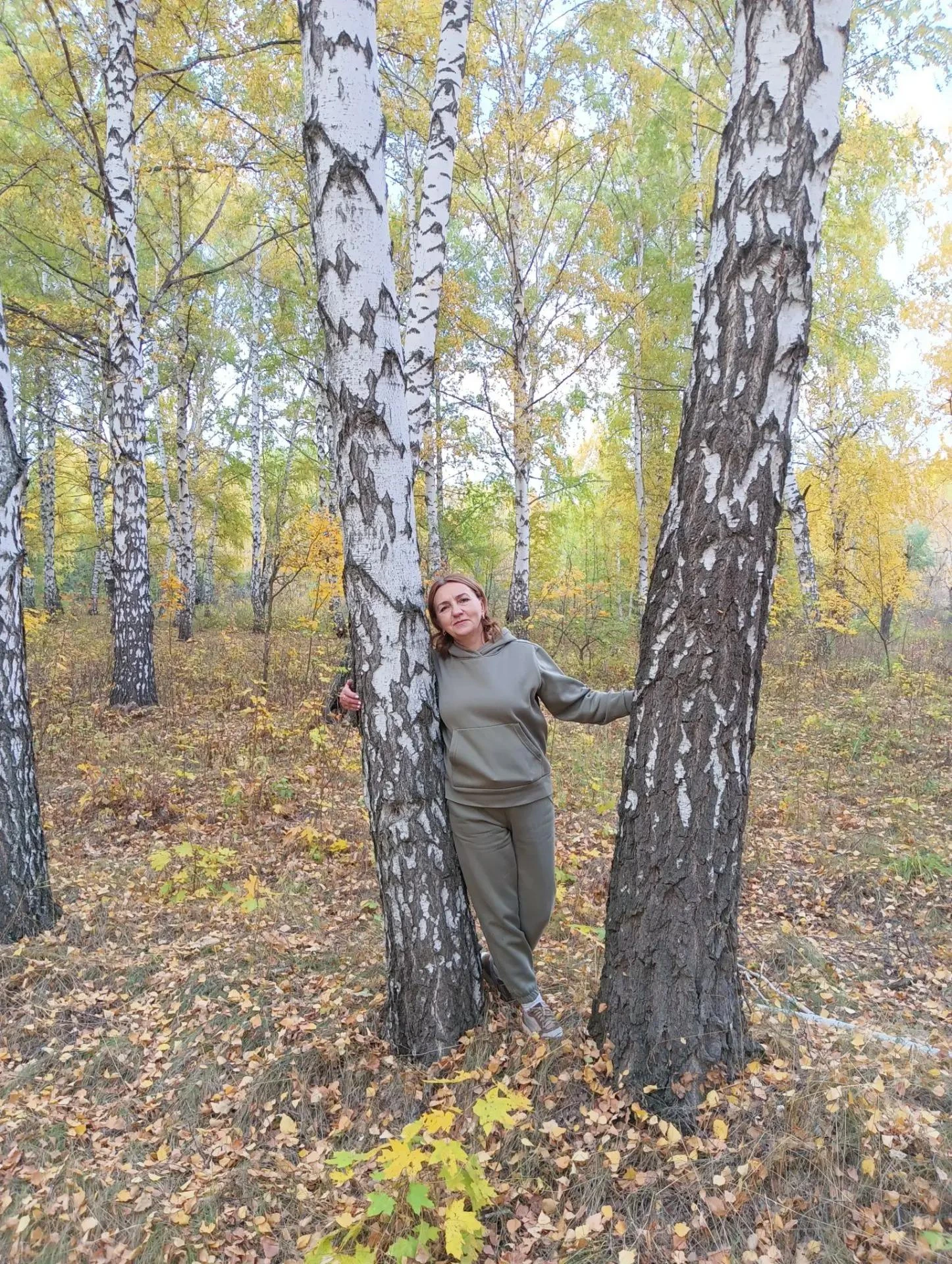 🍁Воскресная прогулка