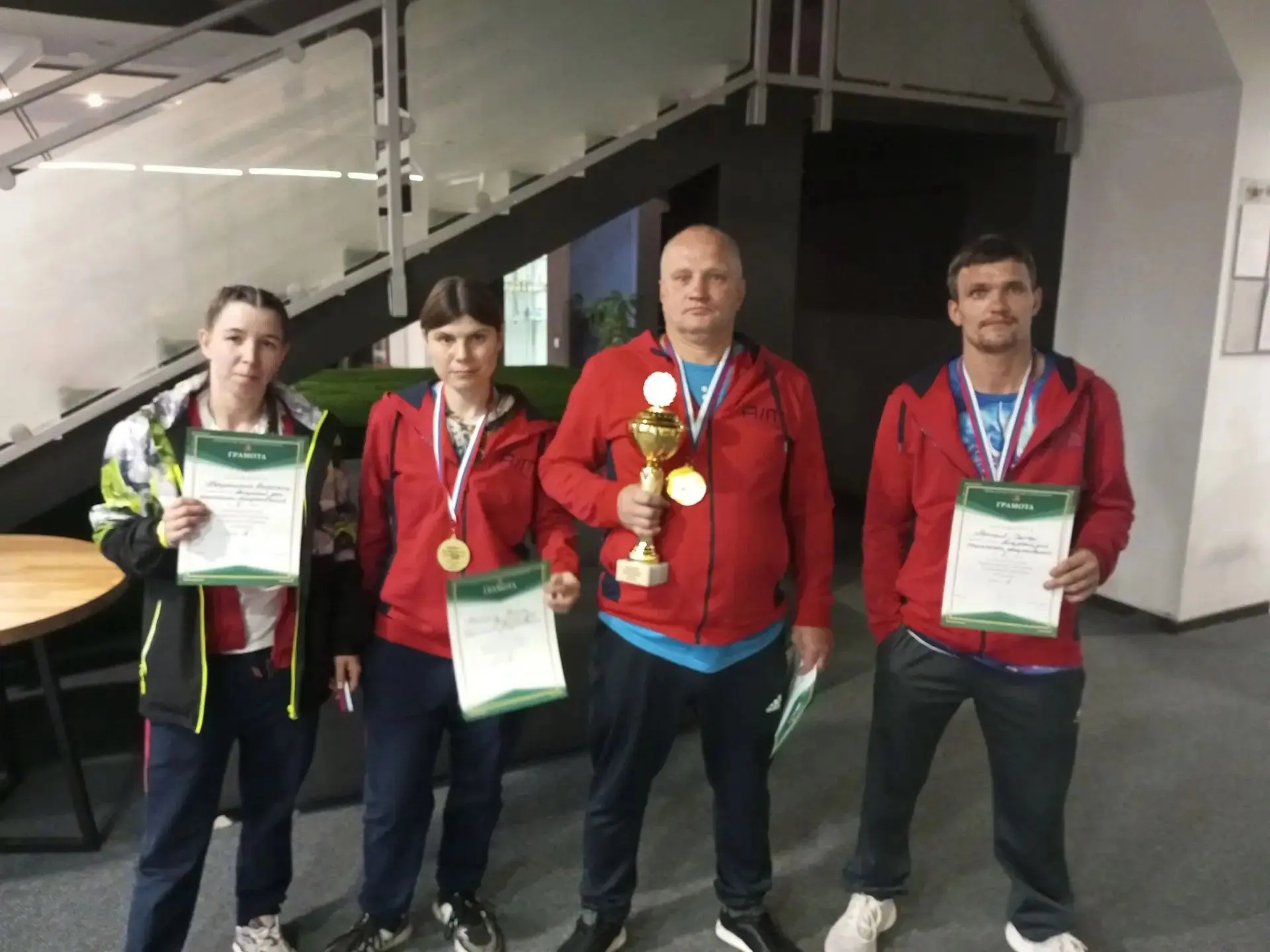 Золото  в боулинге!🏆