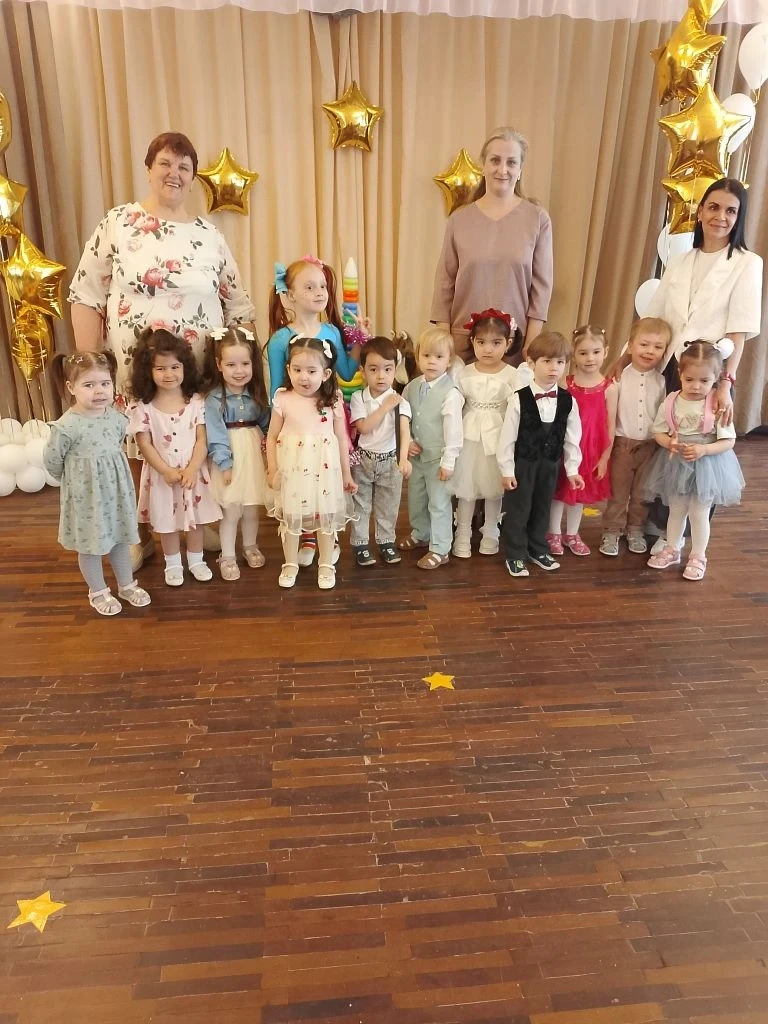 Из «Теремка» — в большое плавание! 🏠✨