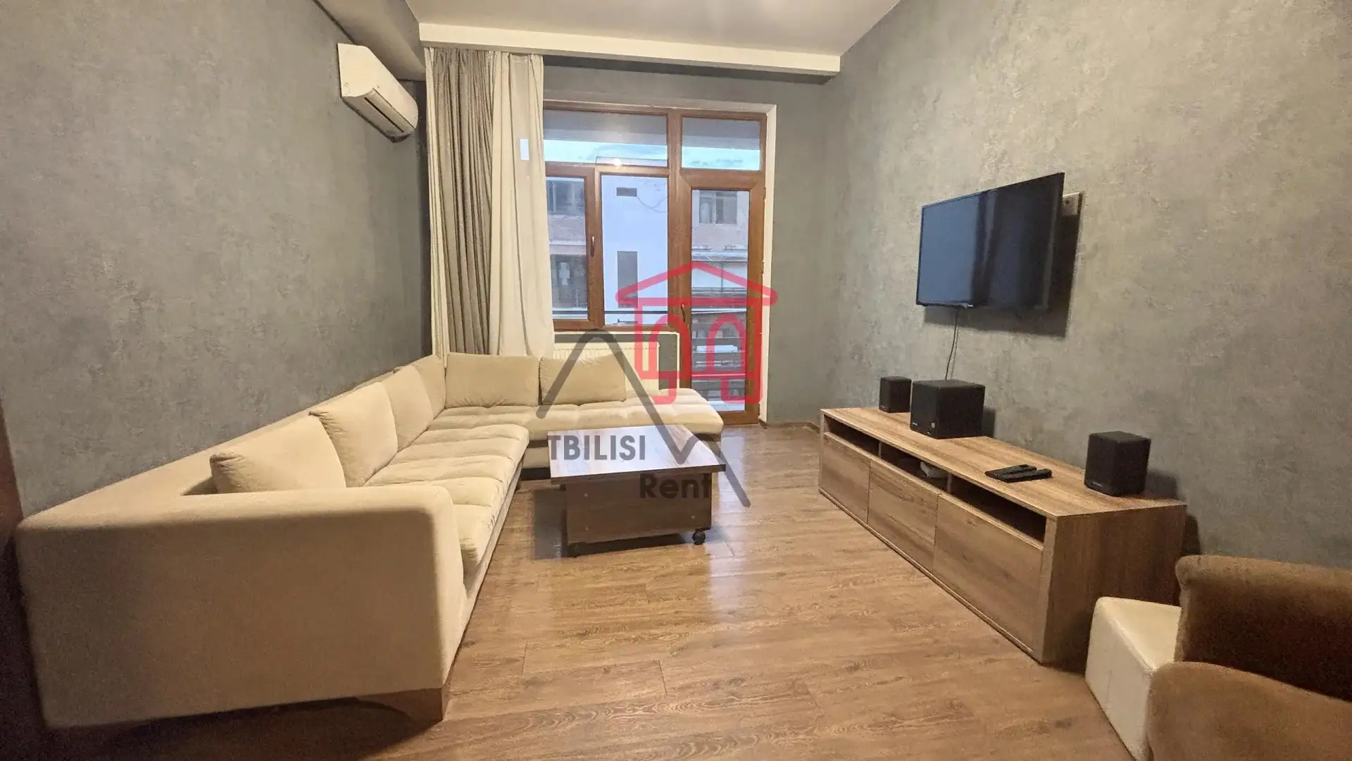 ✨ Продаётся квартира в Кртсаниси в новостройке.