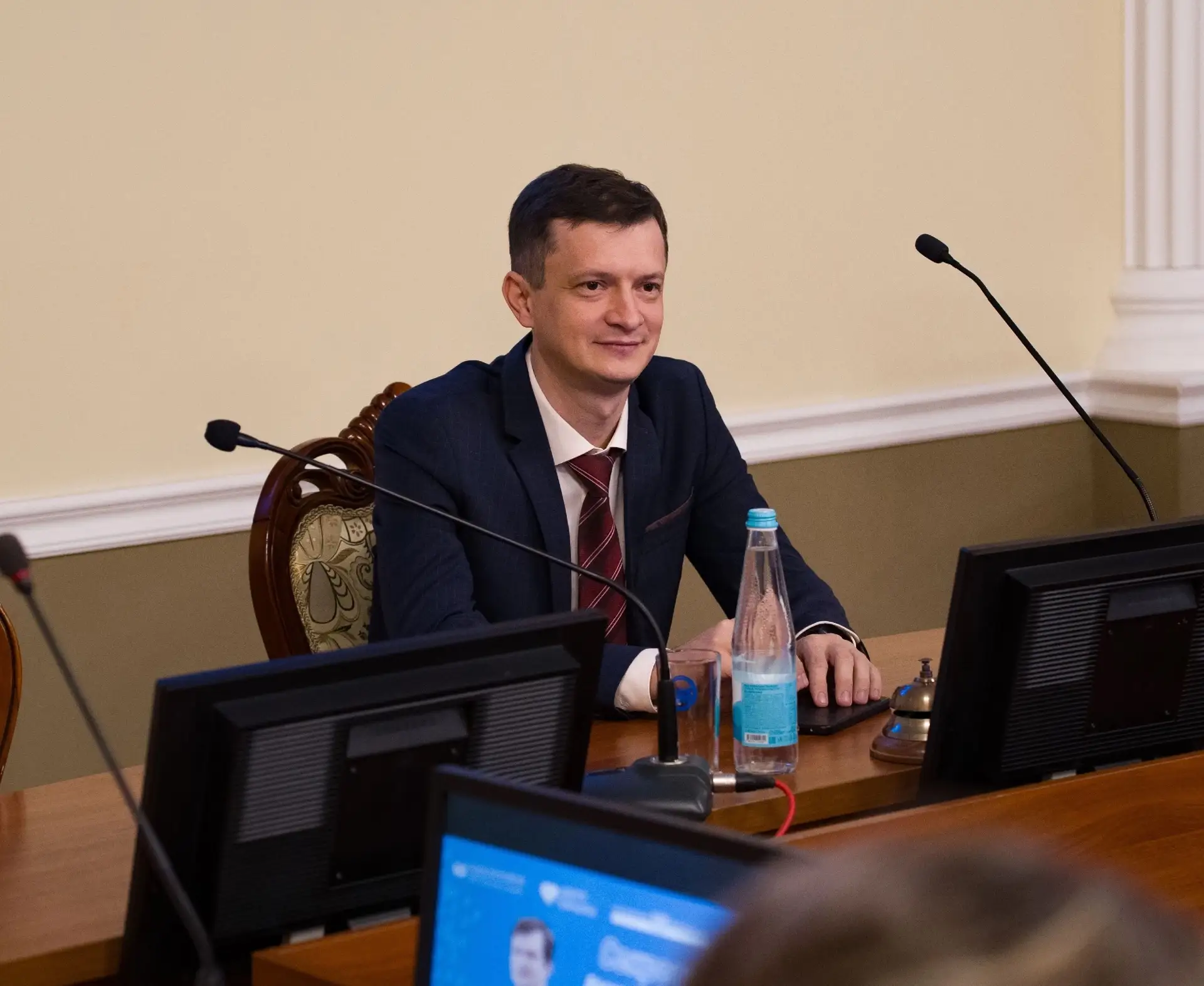 🎓 Секреты успеха ректора КГМУ