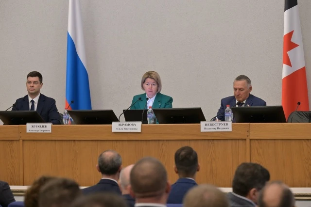🧩Ольга Абрамова о поддержке семей с детьми