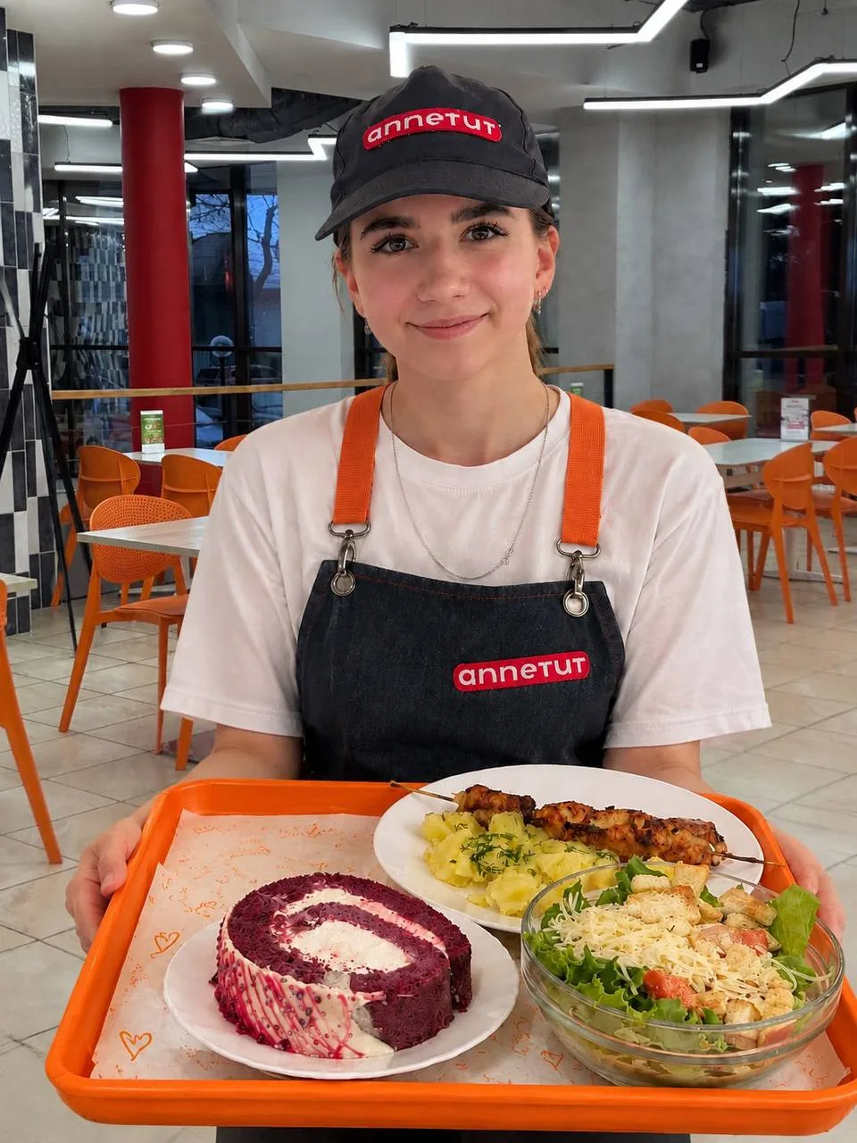 Почему нас выбирают? 🍽️