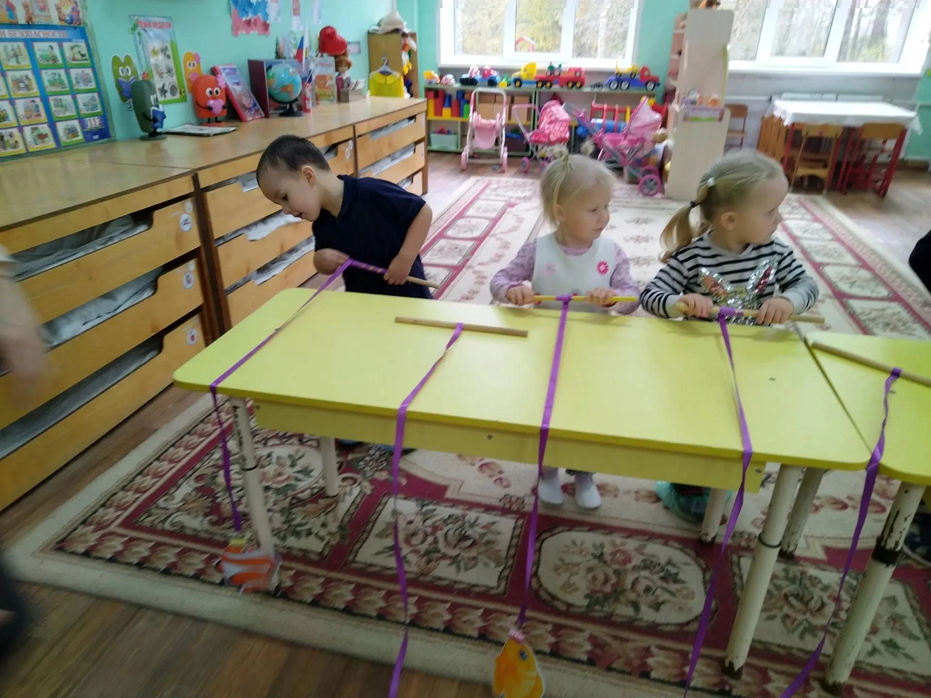 Как «Ёжики» спасали планету: наш экоквест для дошколят и родителей.