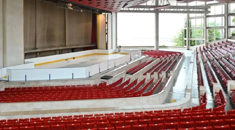 В декабре в сочинском «Фестивальном» откроется каток. О планах запустить площадку на ул...