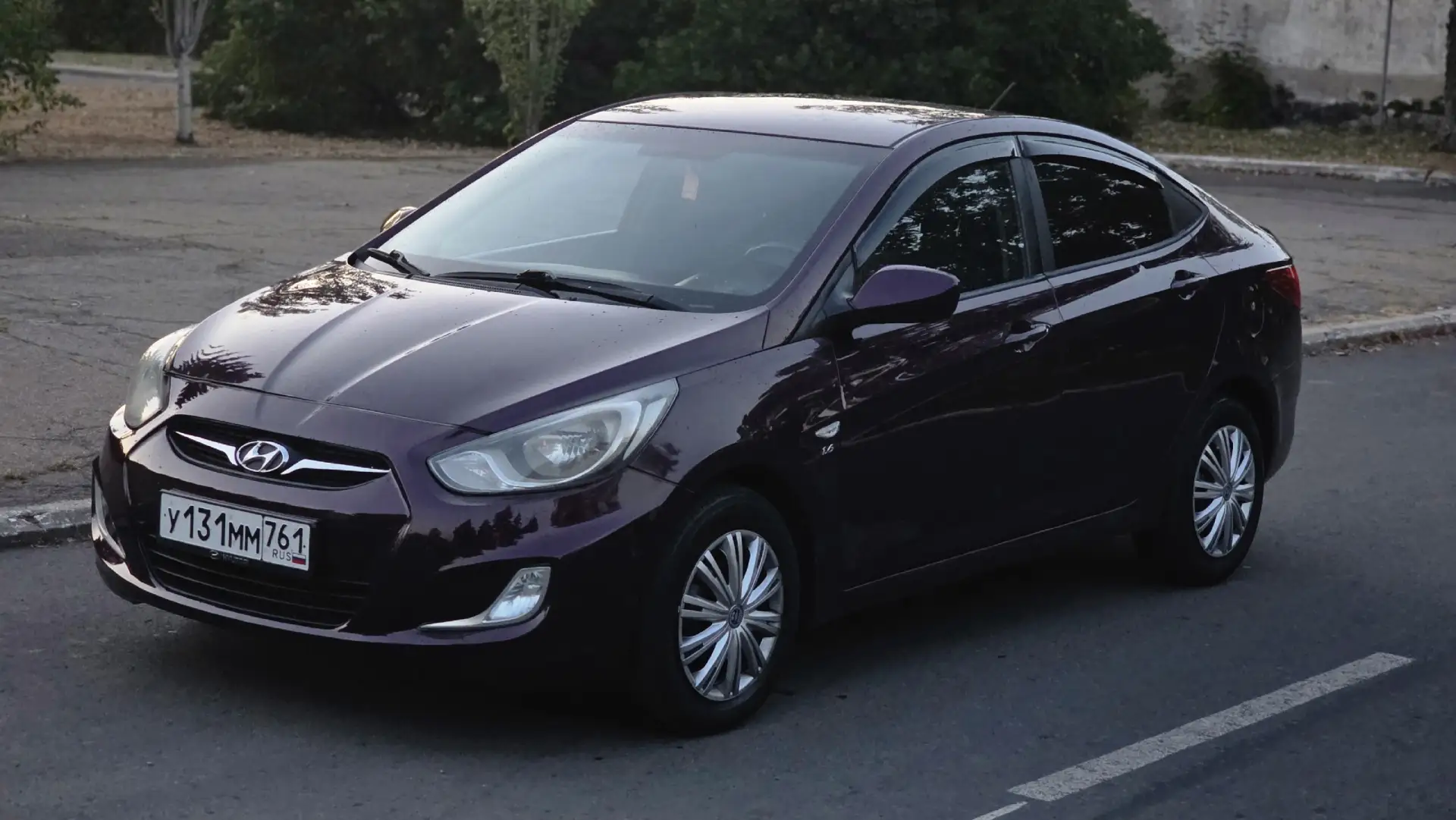 Продам Hyundai Solaris (Хюндай Солярис)
