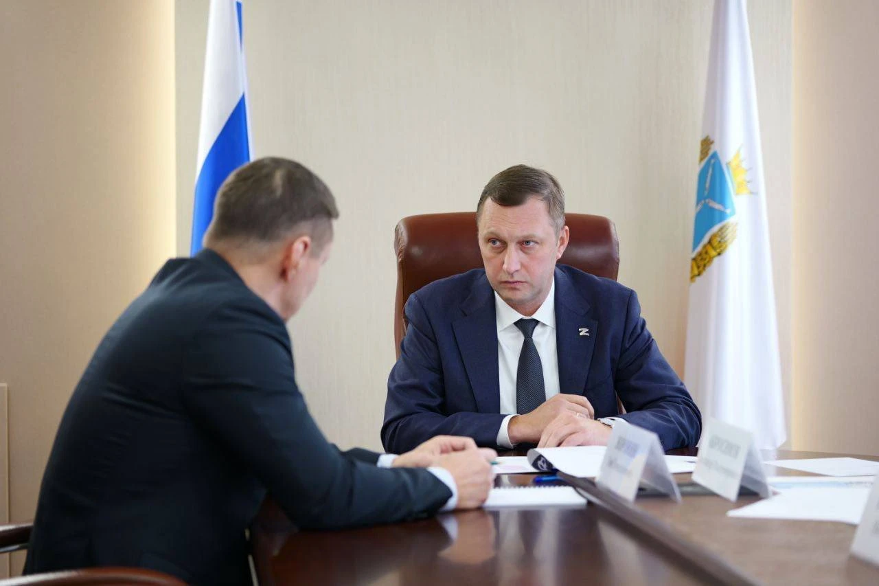 В Саратове никак не начнут строить гандбольный центр