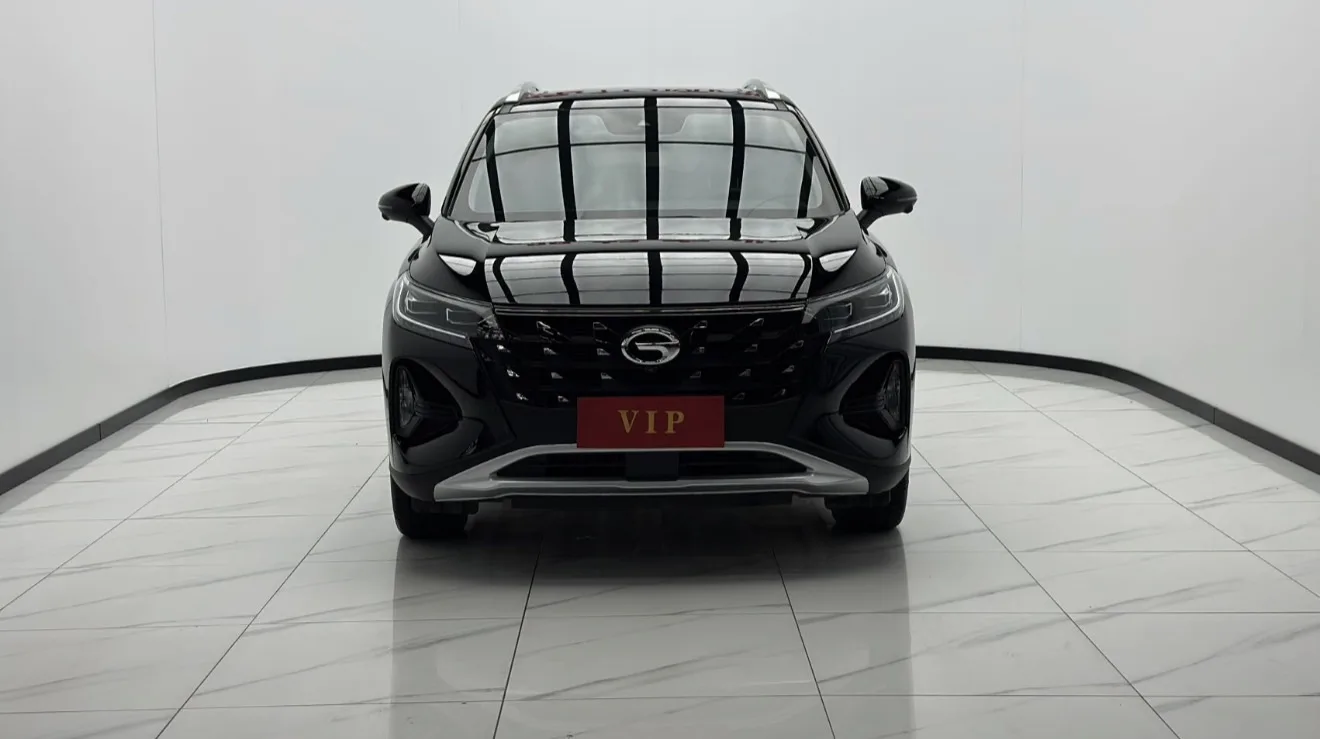 ✨ GAC Trumpchi GS4