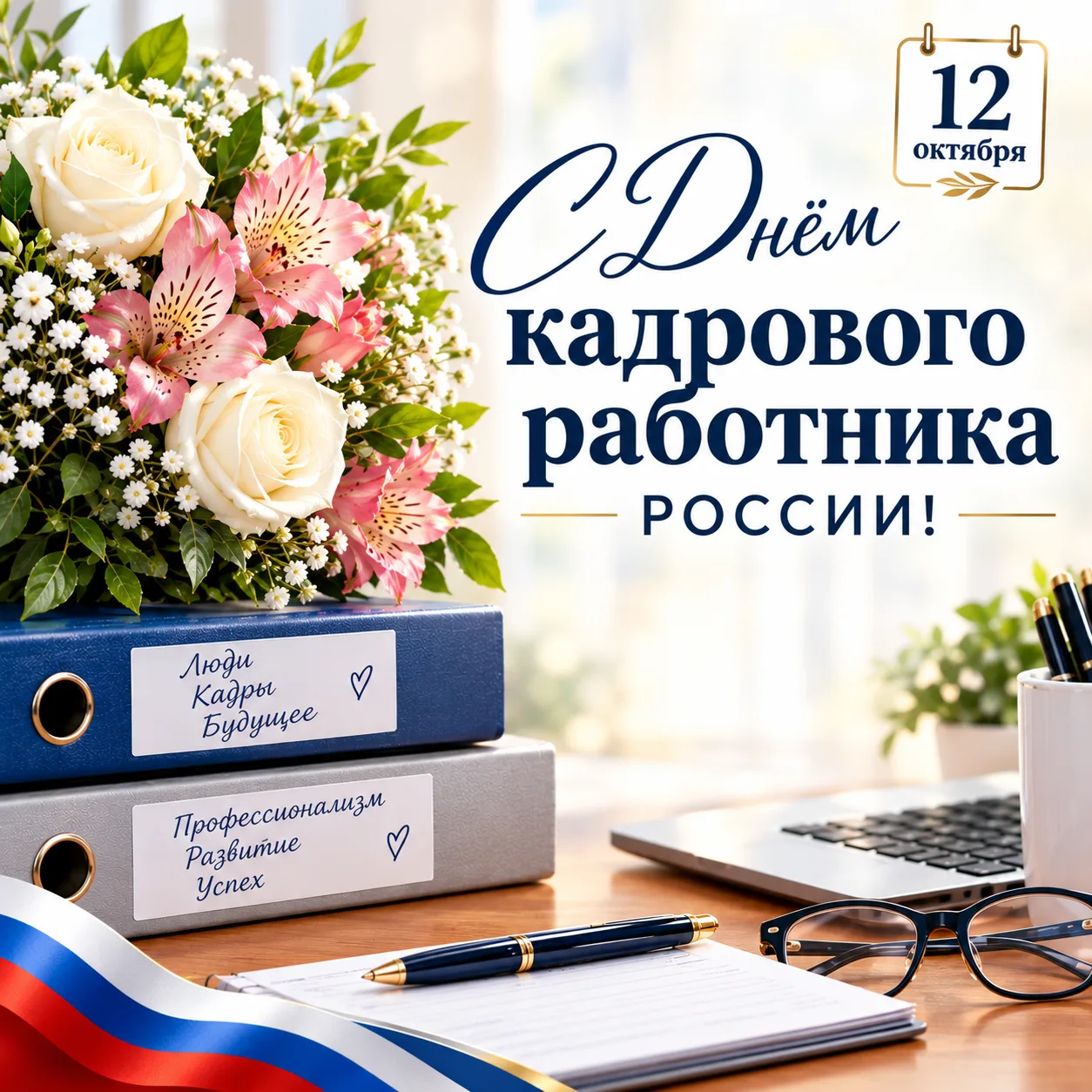 Уважаемые работники и ветераны кадровых служб!