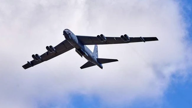 Бомбардировщики из США В-52 оснастят крылатыми стелс-ракетами