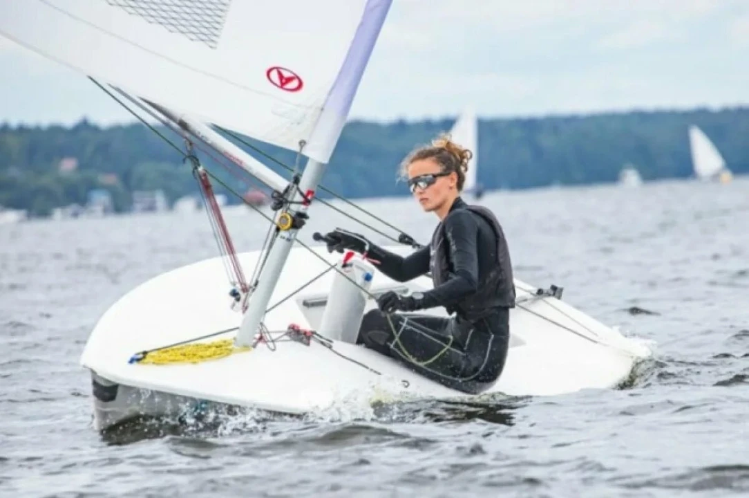 Липчанка Екатерина Зюзина — чемпионка России по парусному спорту