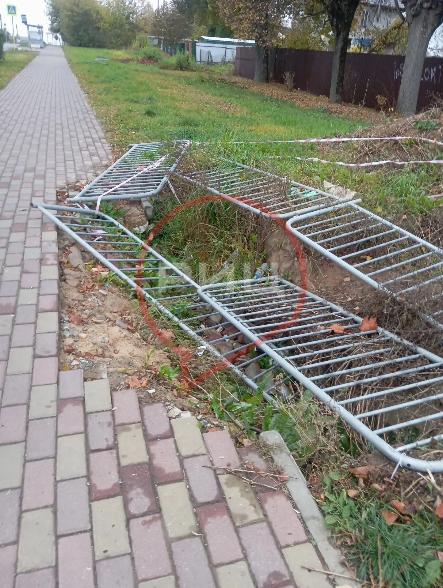 Всё восстановят