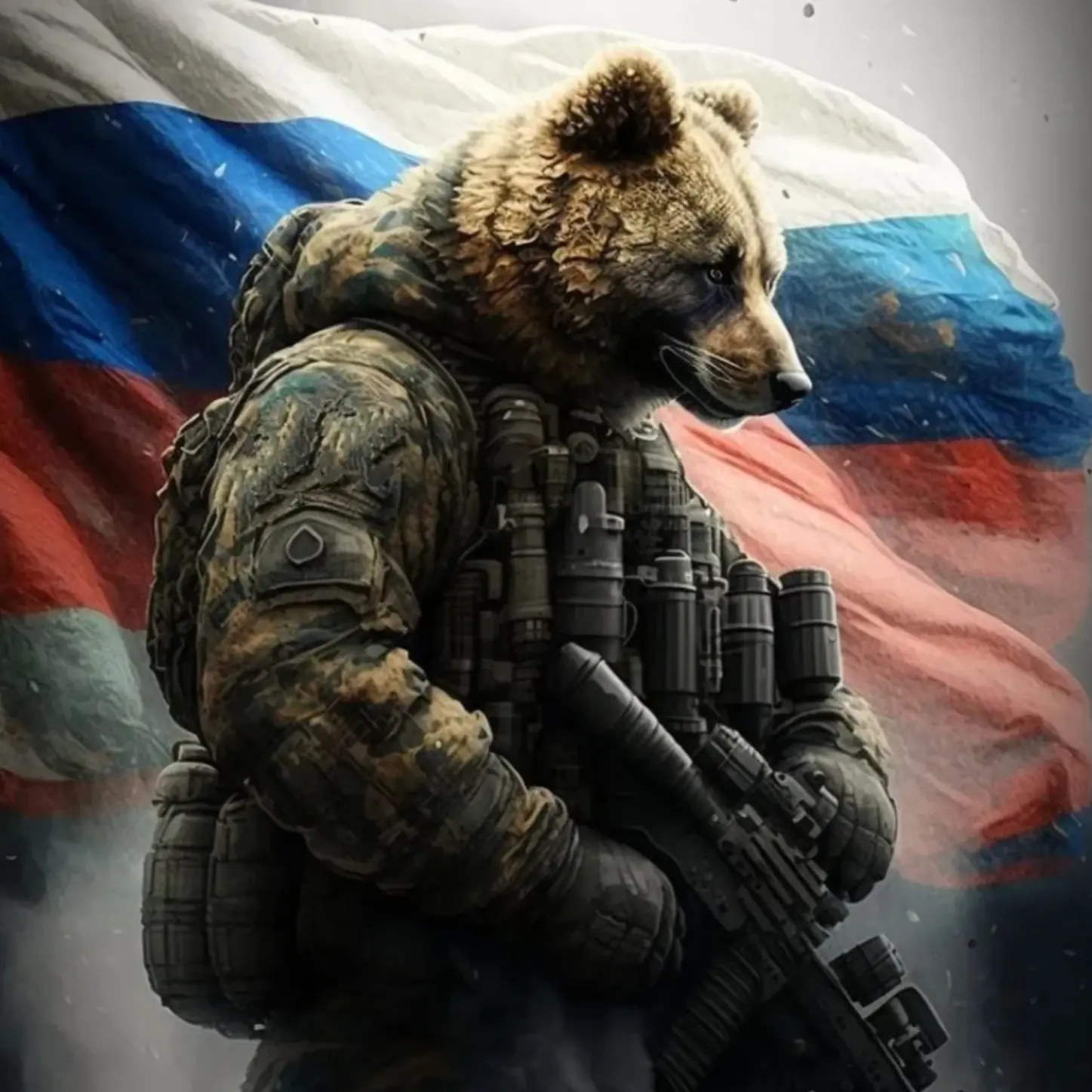 Россияне 🤍💙❤️