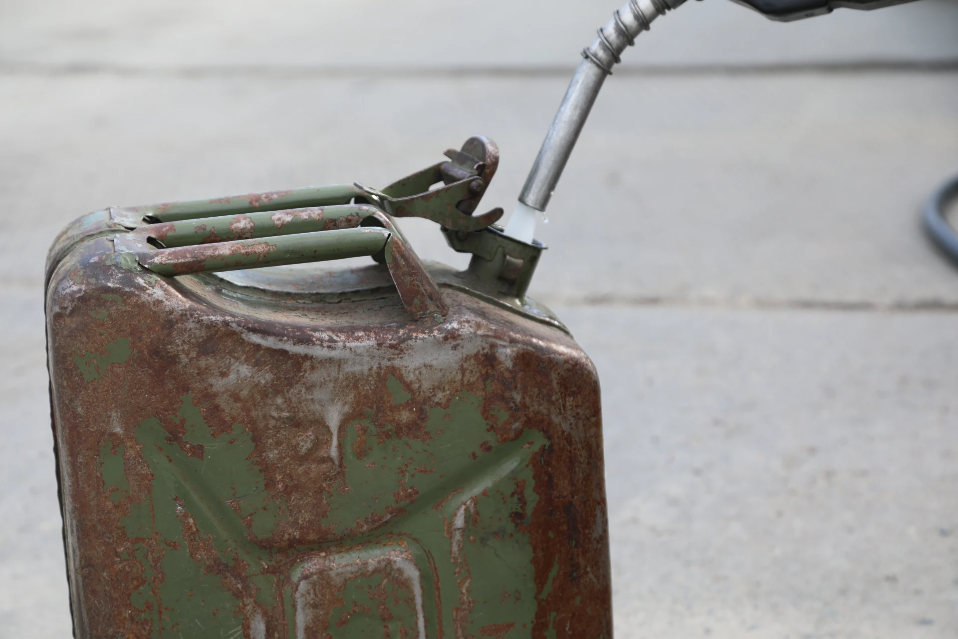 ⛽ В Мужах на два дня приостановят отпуск дизельного топлива