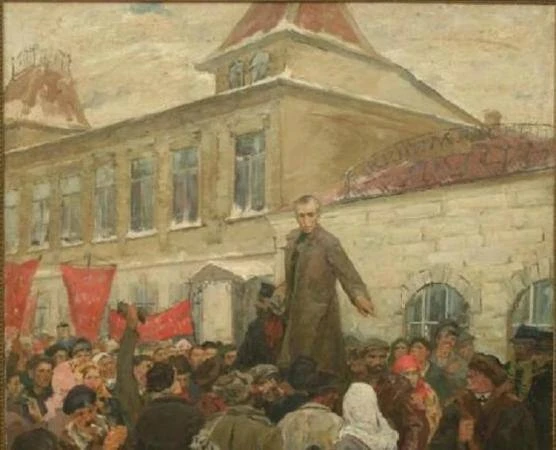 Продолжается выход публикаций в тематической серии «На встречу с культурной столицей», ...
