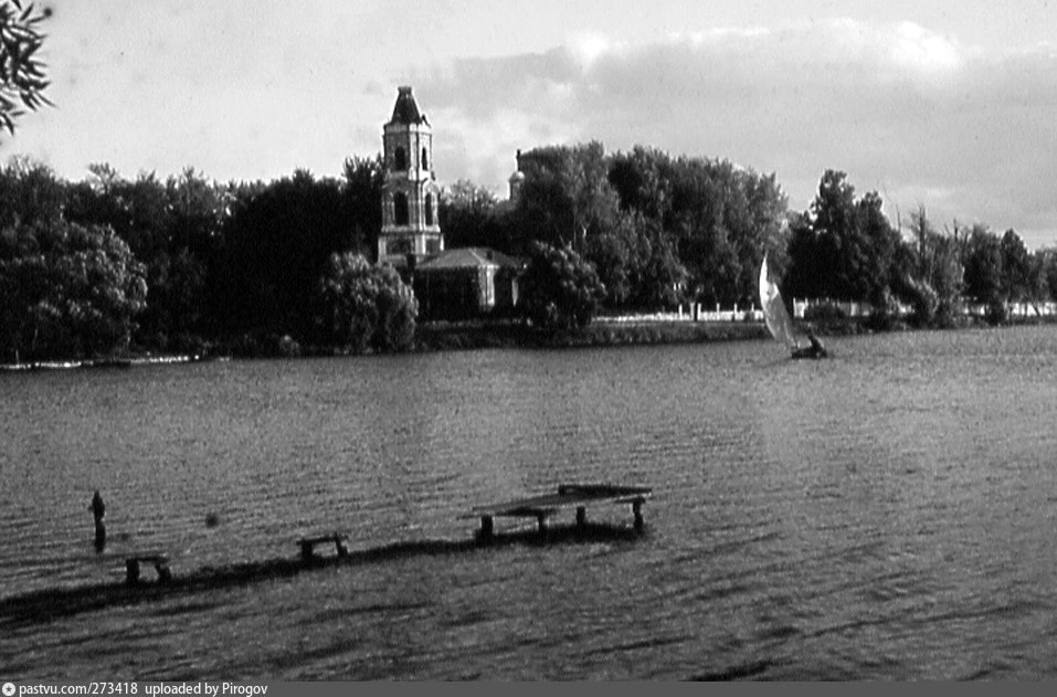 Косино. Церковь Успения Пресвятой Богородицы