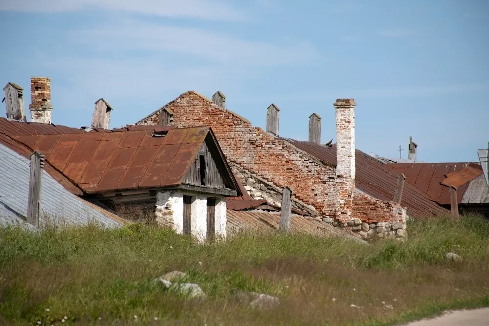 Здание 1932 года постройки, которое не используется уже больше 30 лет, получит новую жи...