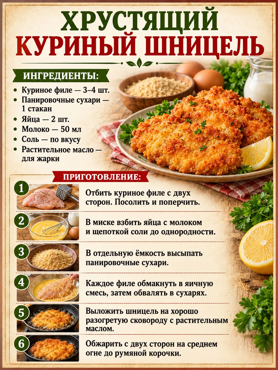 Оставьте любую реакцию 😊 Это лучшая благодарность для нас ❤️