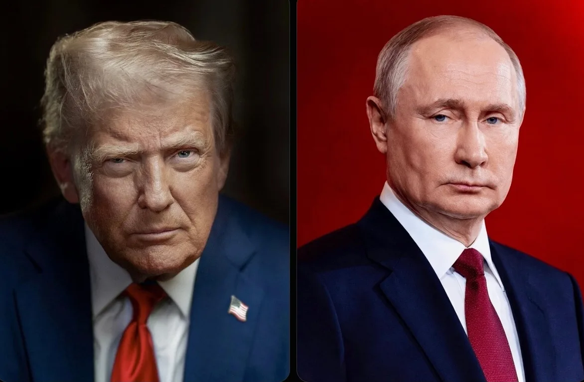Президент Трамп рассматривает сделку с президентом России Путиным по возобновлению рабо...