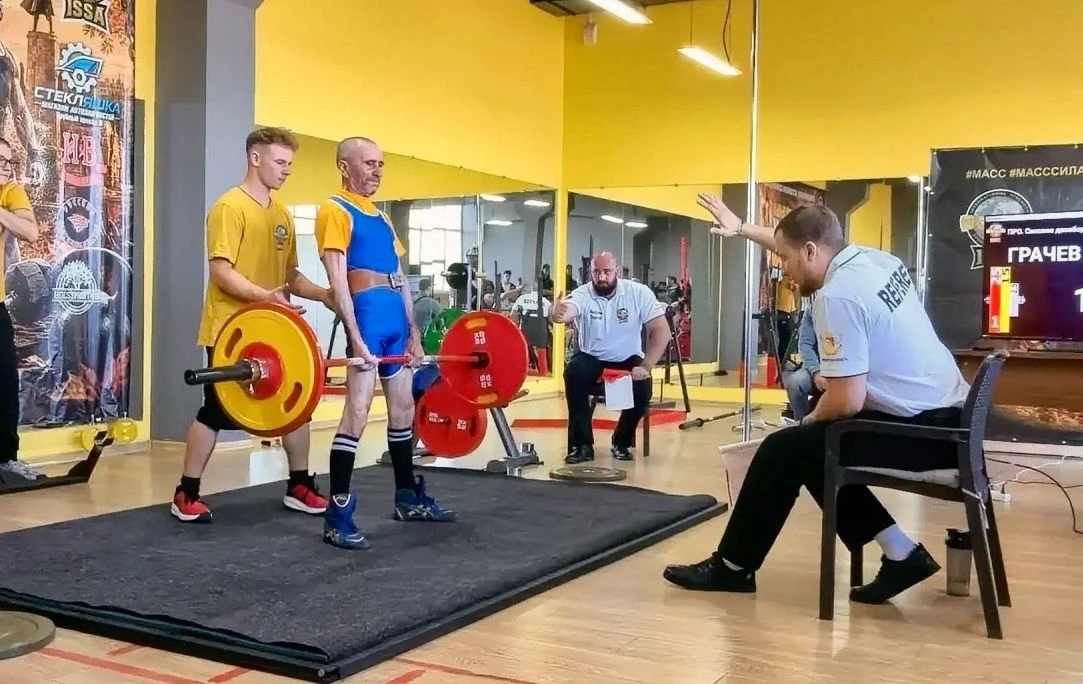👍Николай Грачёв и его внучка Анастасия Гогина из Новой Деревни блестяще выступили на Н...