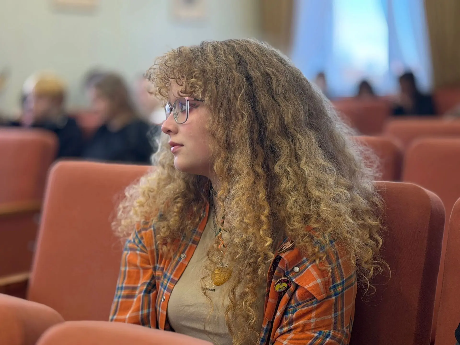 В понедельник в колледже прошла очень интересная встреча — к нам в гости приезжали сотр...